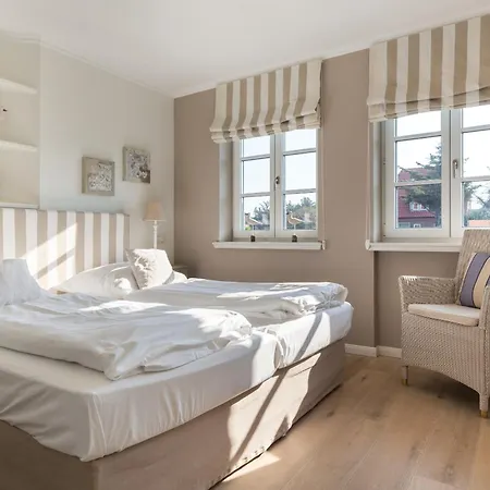 Duenen App 2 Duenen Nest Apartman