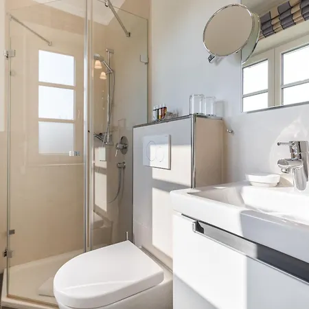 Apartman Duenen App 2 Duenen Nest Westerland