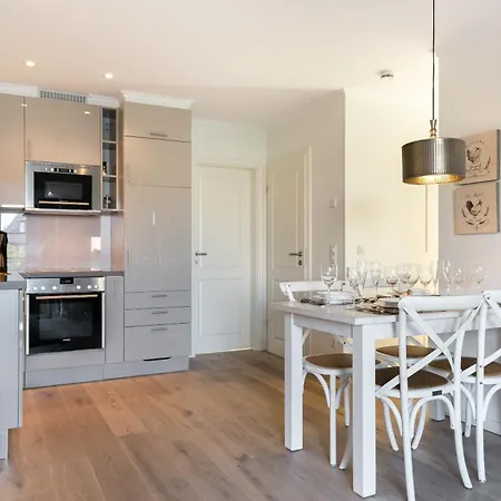 Duenen App 2 Duenen Nest Apartman *