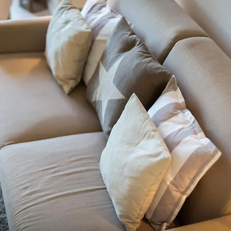 Duenen App 2 Duenen Nest Apartman Westerland