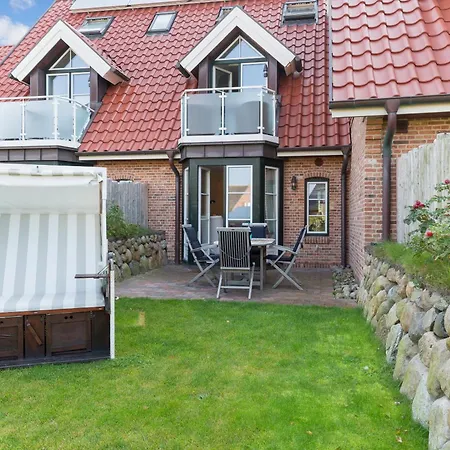 Duenen App 2 Duenen Nest Apartman Westerland